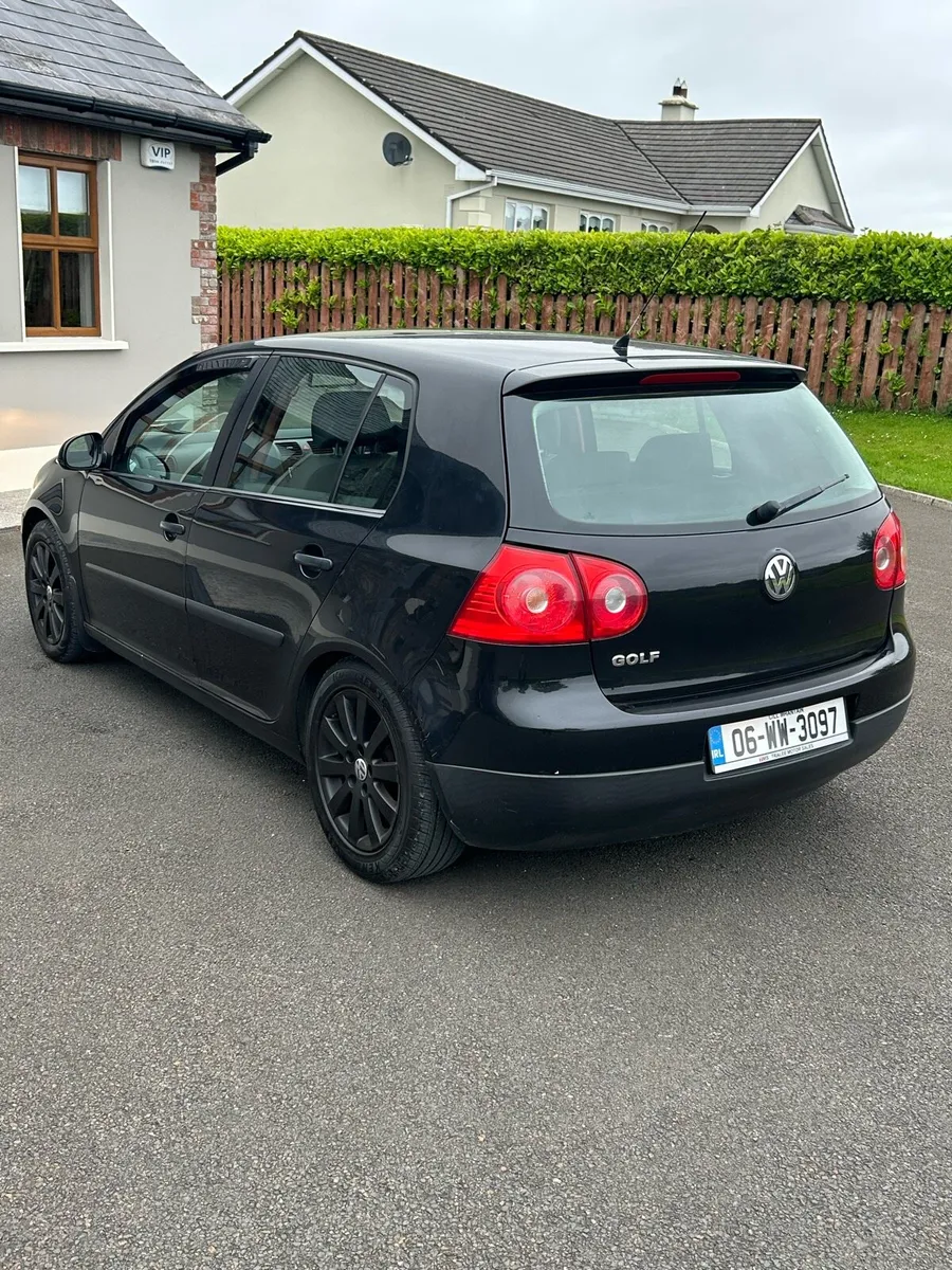 VOLKSWAGEN GOLF!!DEPOSIT TAKEN!!! - Image 2