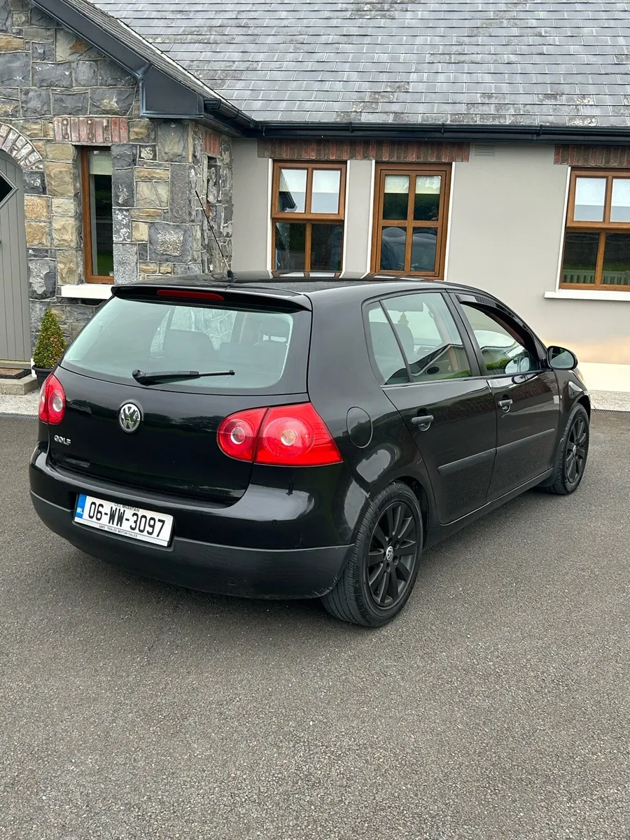 VOLKSWAGEN GOLF!!DEPOSIT TAKEN!!! - Image 3