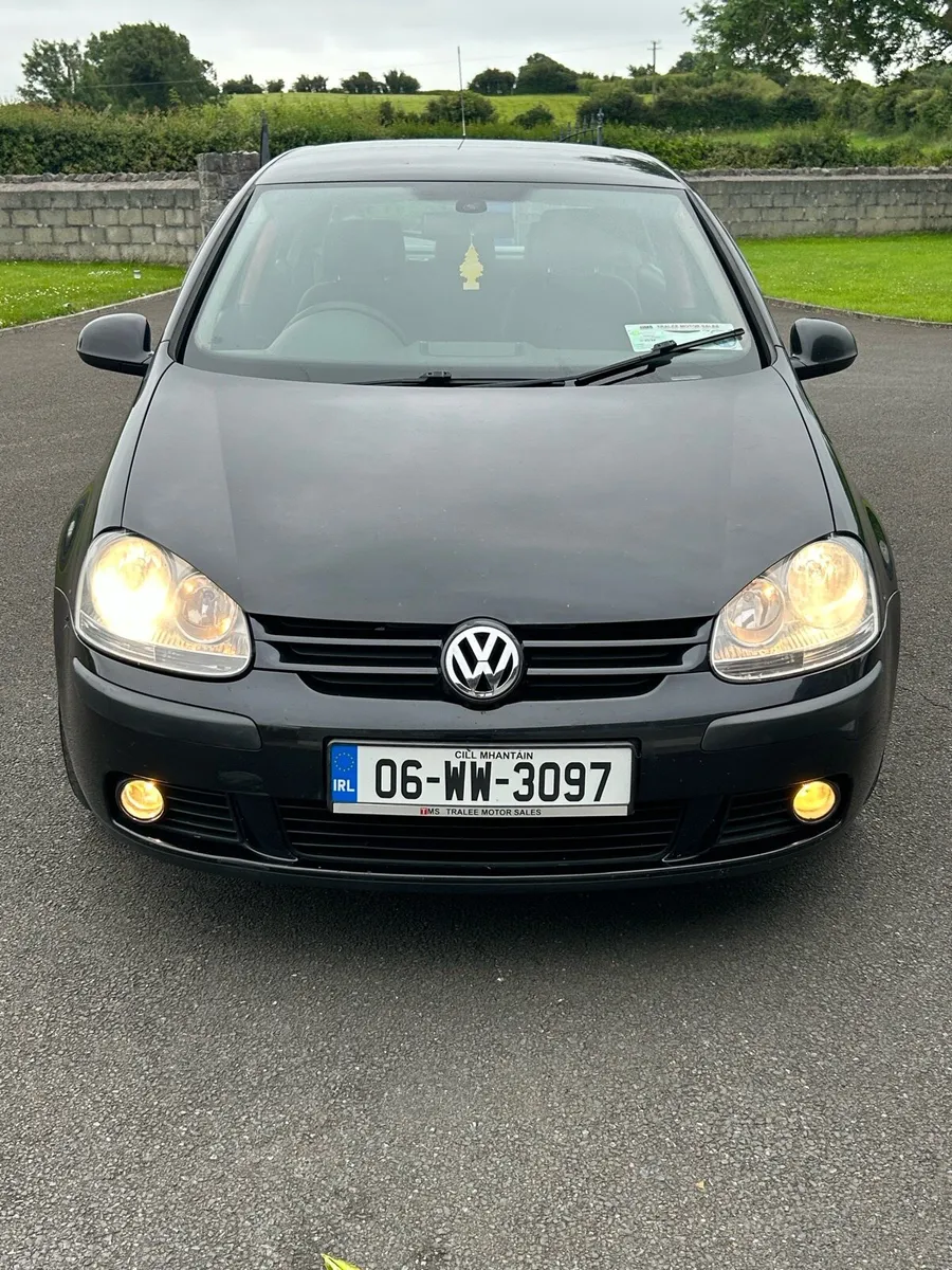 VOLKSWAGEN GOLF!!DEPOSIT TAKEN!!! - Image 4