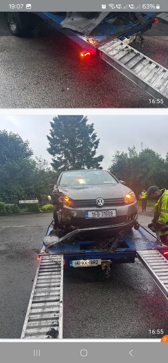 Damaged repairable - Image 2