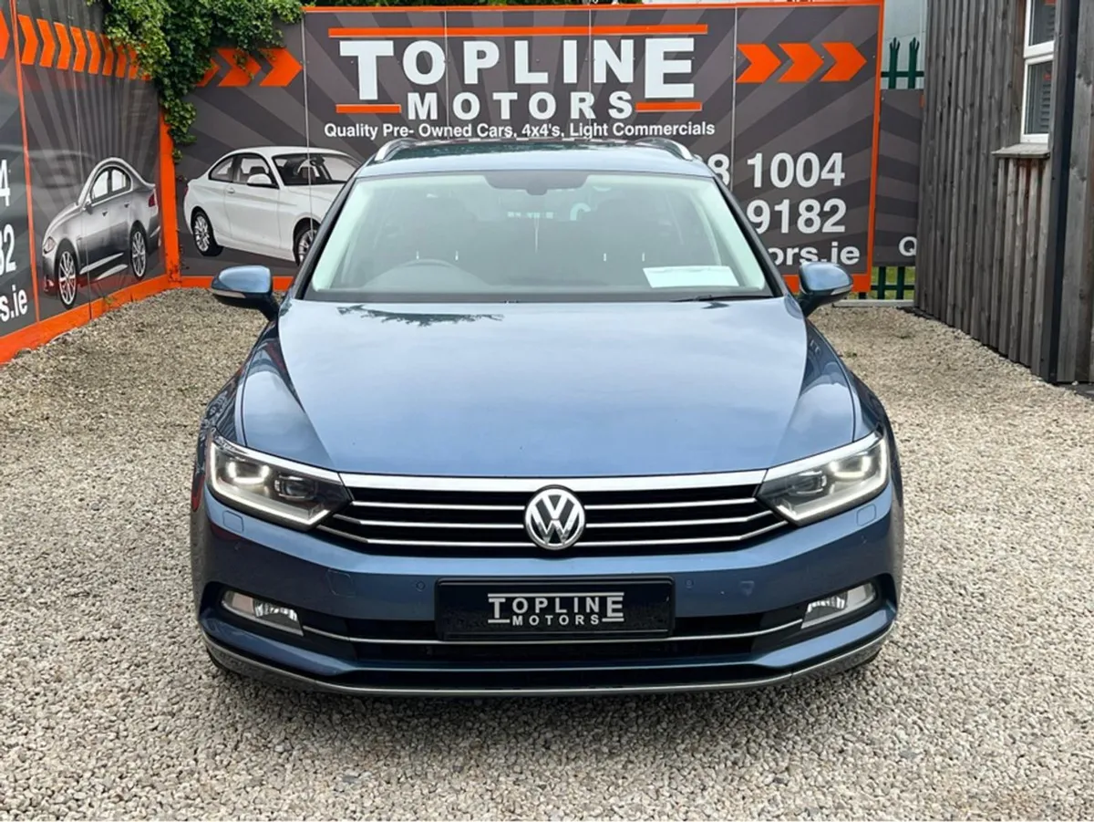 Volkswagen Passat //gt TDI Bluemotion 4motion//4w - Image 2