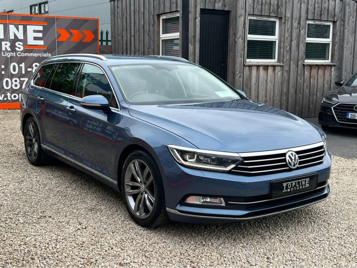 Volkswagen Passat //gt TDI Bluemotion 4motion//4w - Image 4