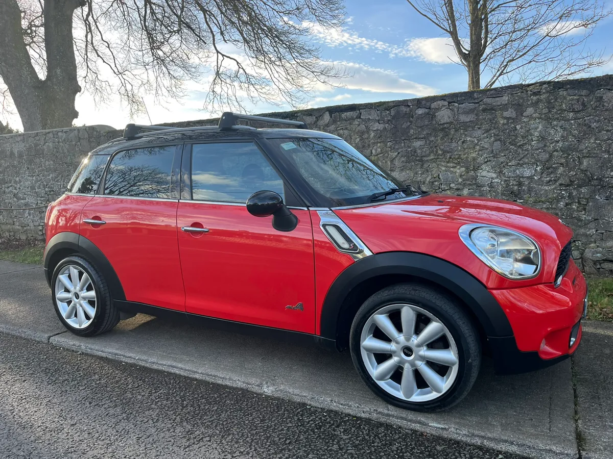 MINI COUNTRYMAN 2.0D ALL4  COOPER S // NCT 2026 - Image 1