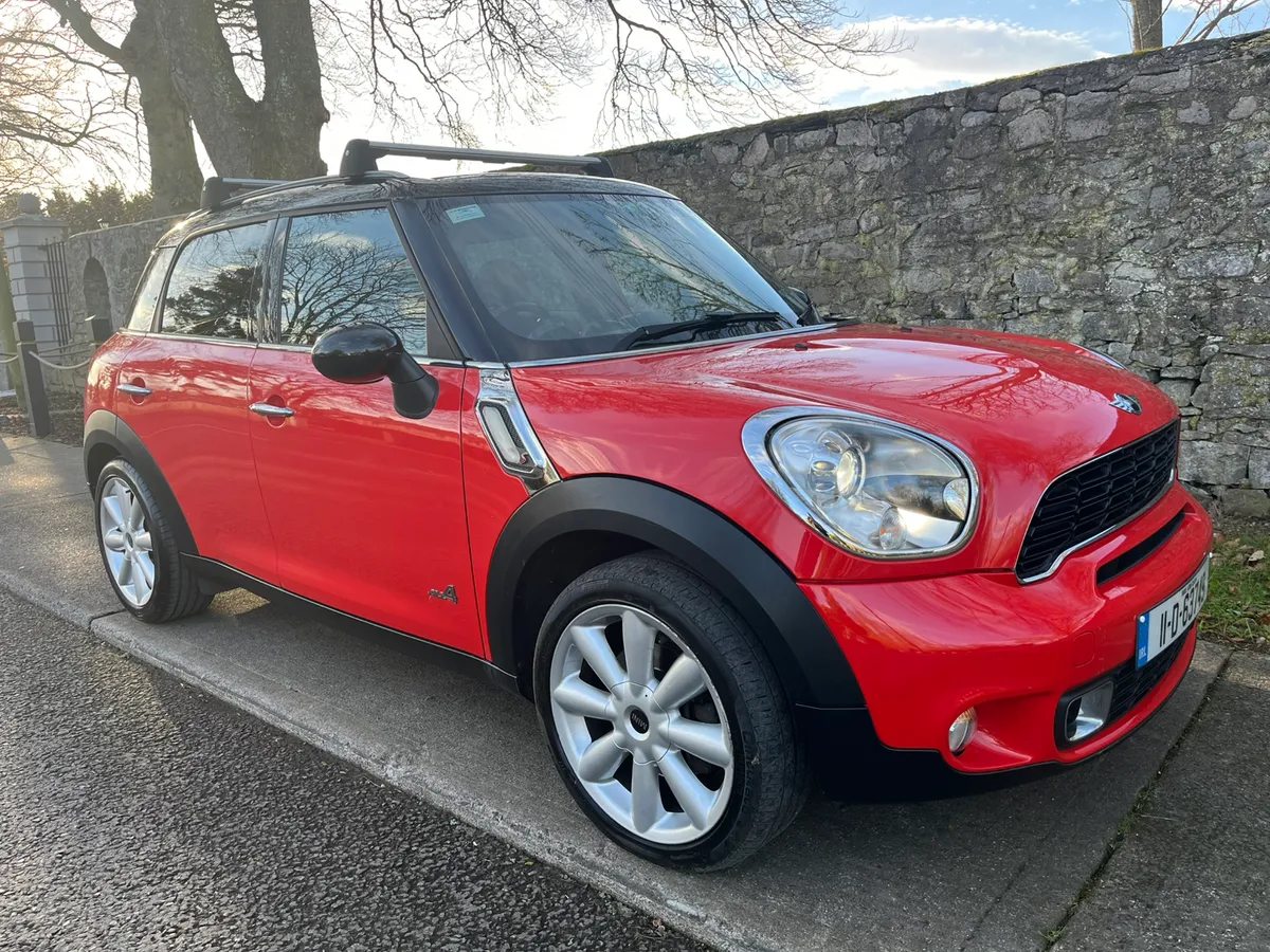 MINI COUNTRYMAN 2.0D ALL4  COOPER S // NCT 2026 - Image 2