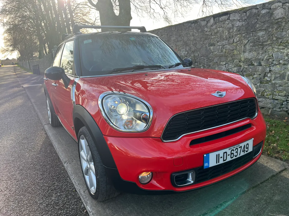 MINI COUNTRYMAN 2.0D ALL4  COOPER S // NCT 2026 - Image 3