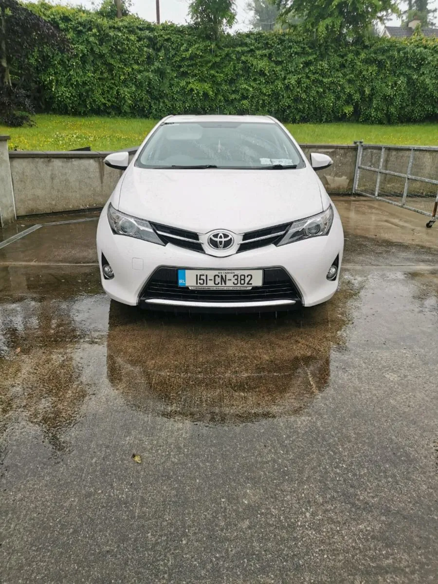 Toyota Auris - Image 3