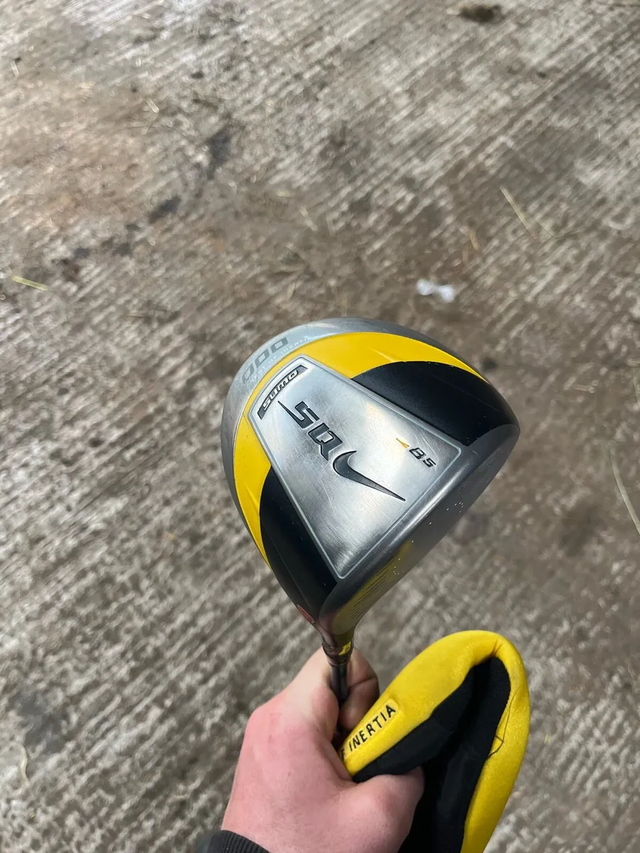 Nike Sasquatch driver - Image 1