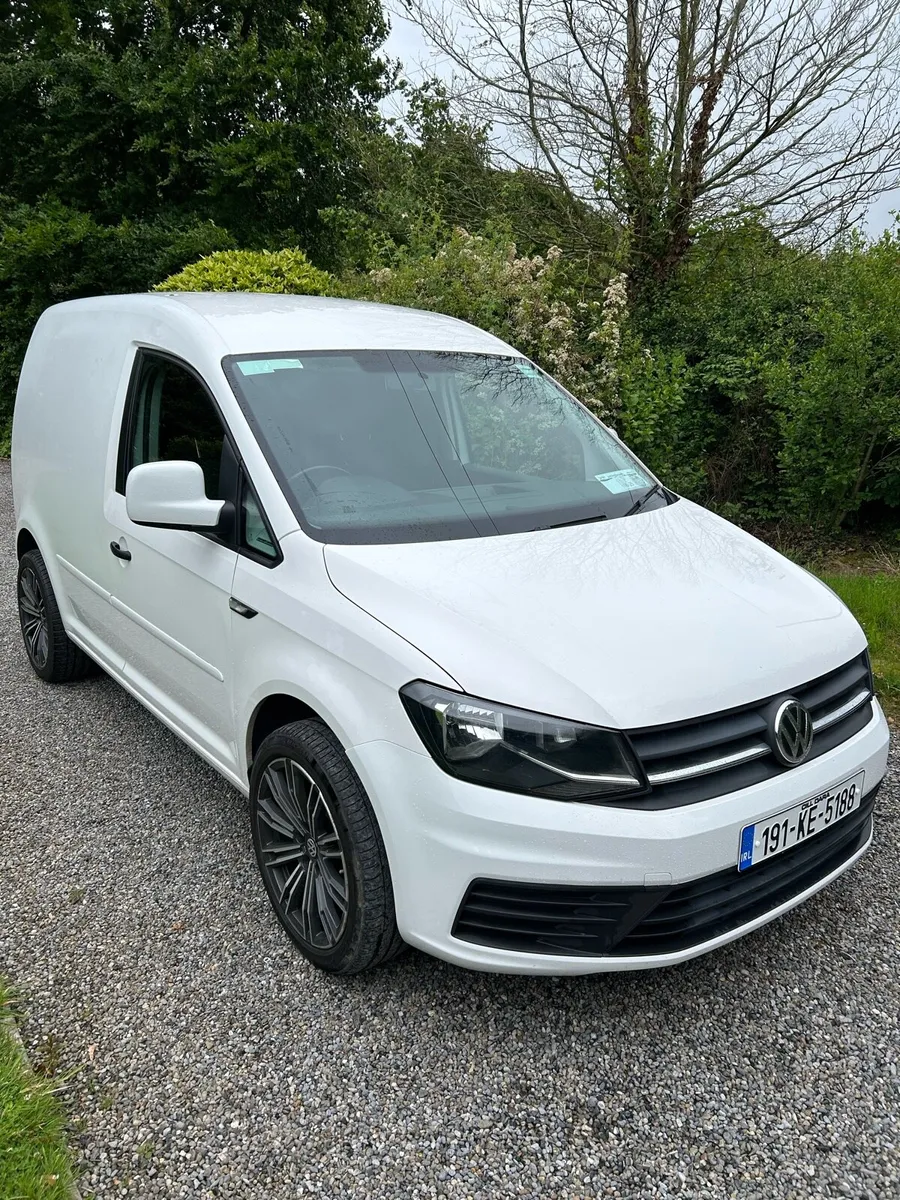 Volkswagen Caddy Startline - Image 1