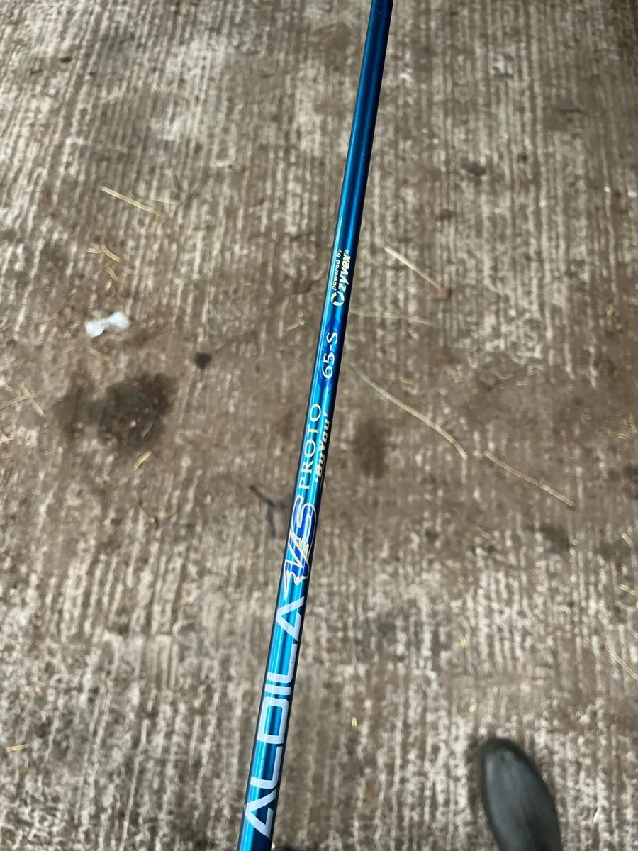 Nike Sasquatch driver - Image 4
