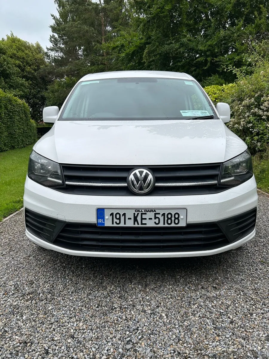 Volkswagen Caddy Startline - Image 2