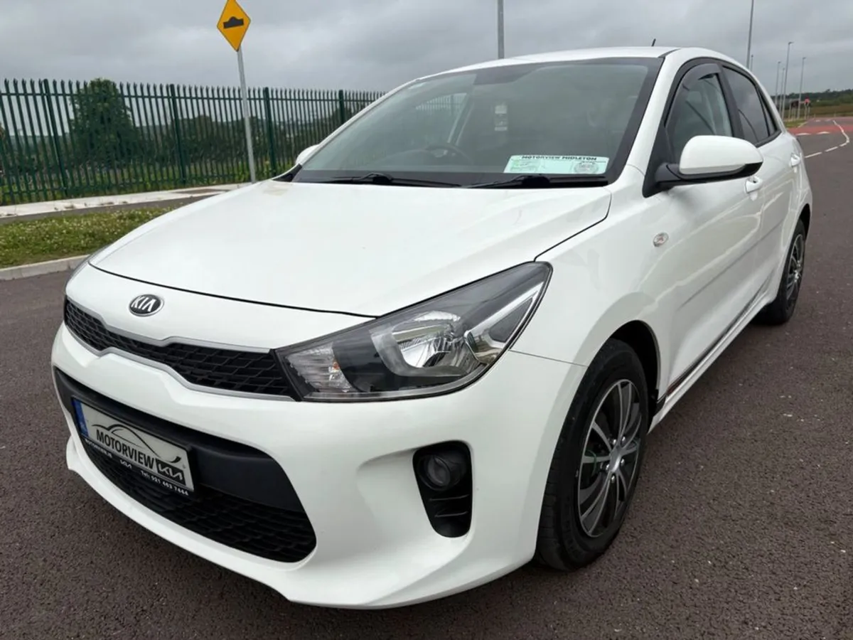 Kia Rio 1.25p Exceptional Condition - Image 2