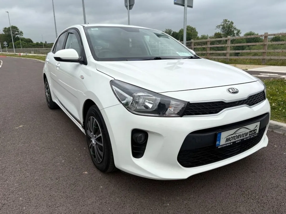 Kia Rio 1.25p Exceptional Condition - Image 3