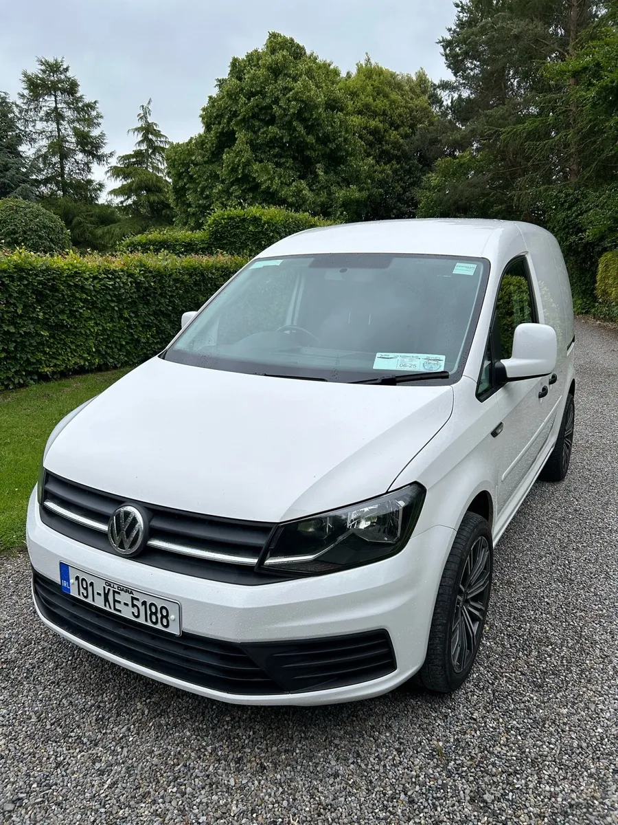 Volkswagen Caddy Startline - Image 3