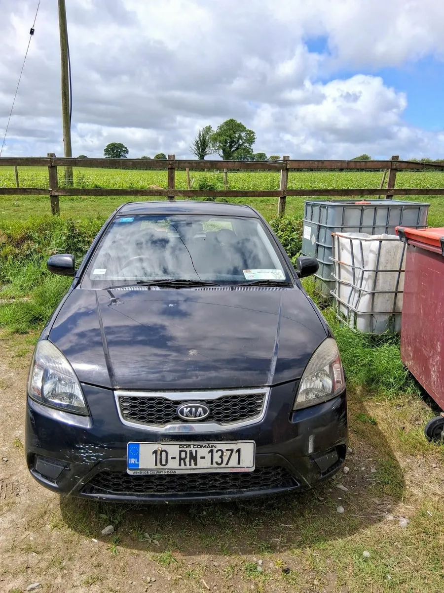 Kia Rio 2010 - Image 1