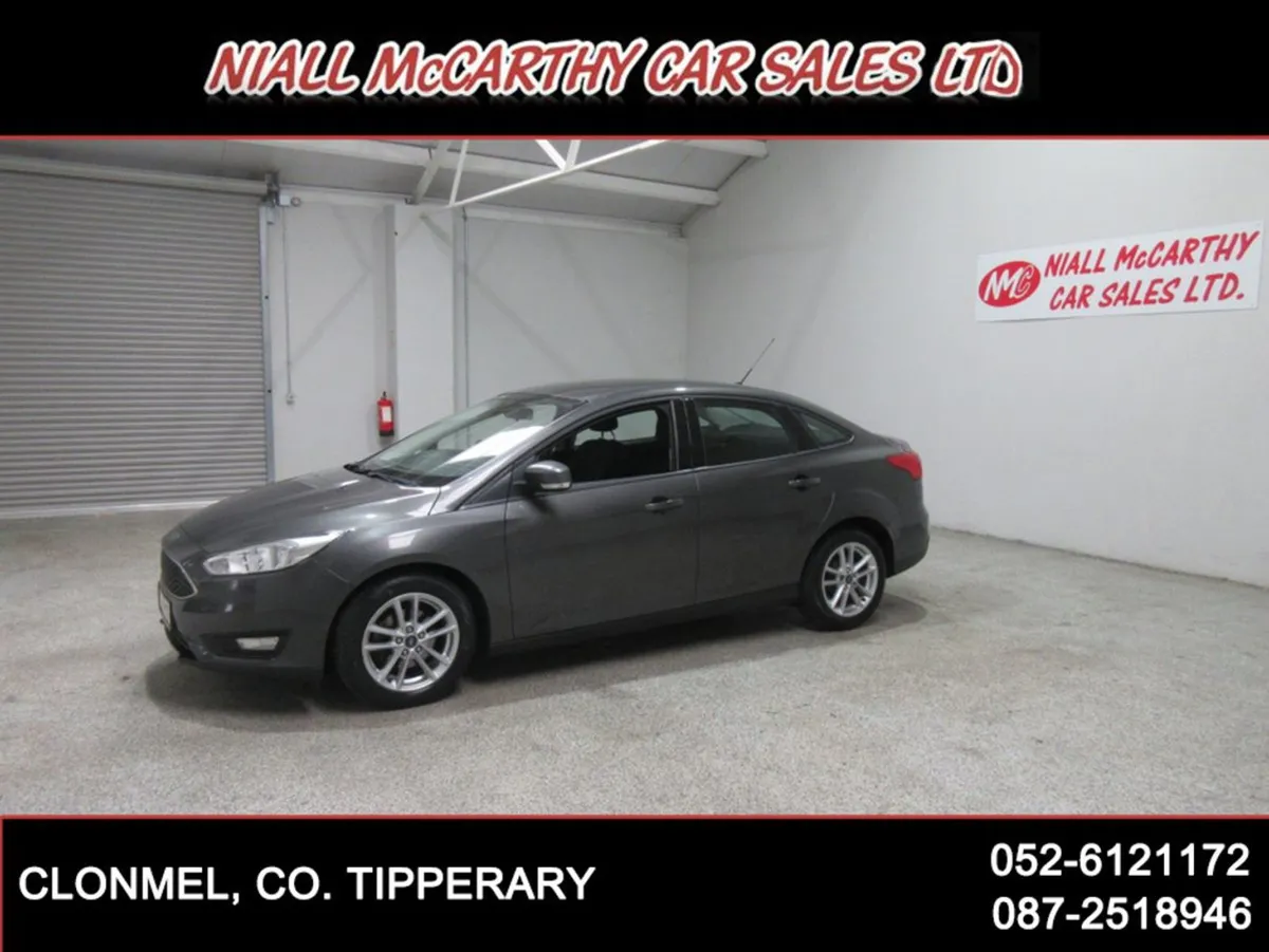 Ford Focus 1.5 TD - Scrappage Finance Available - Image 3