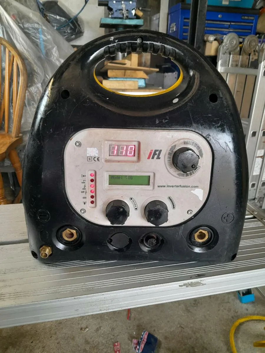 Tig welders - Image 1