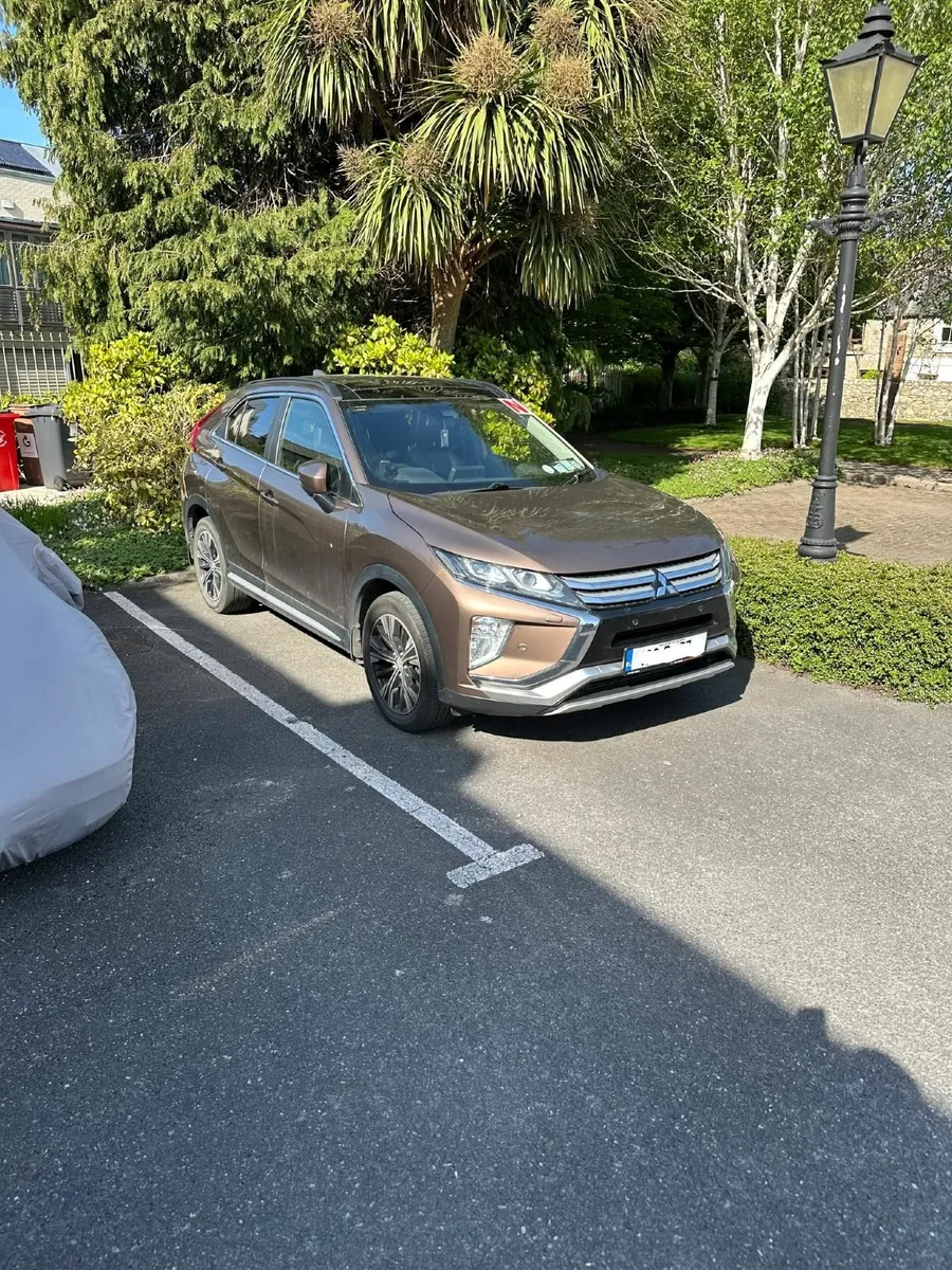 Mitsubishi Eclipse Cross 2019 Lux edition - Image 1