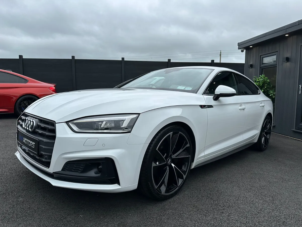 2017/172 AUDI A5 SLINE 190BHP TECH PACK - Image 4