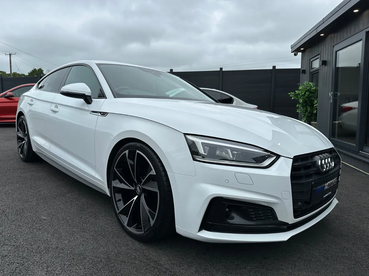 2017/172 AUDI A5 SLINE 190BHP TECH PACK - Image 1