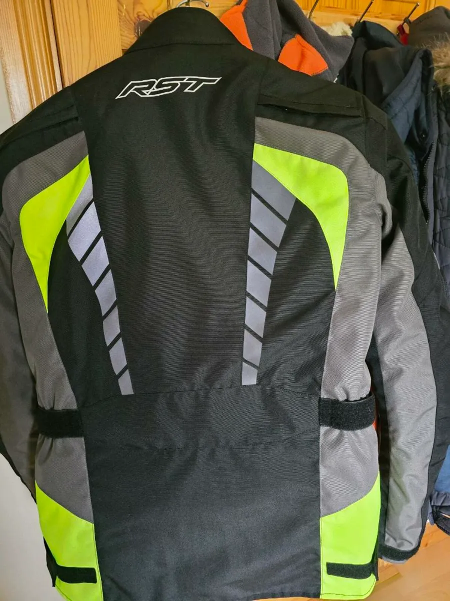 Motorcycle Clothing - Image 2