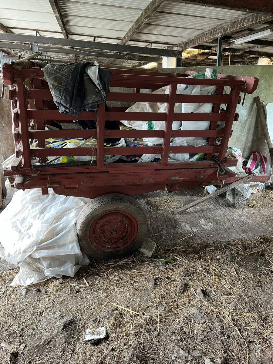 Trailer for sale - Image 1