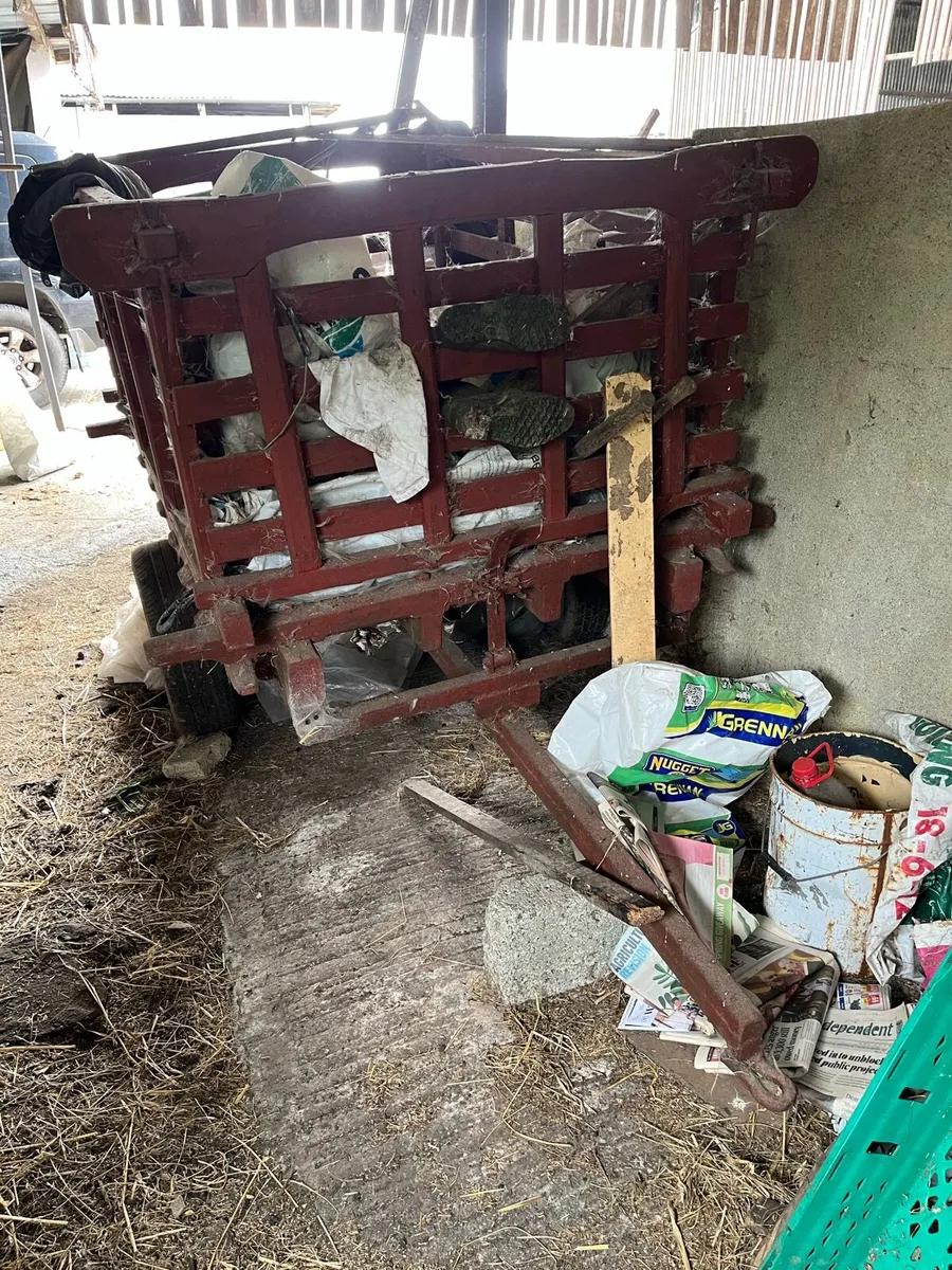 Trailer for sale - Image 2