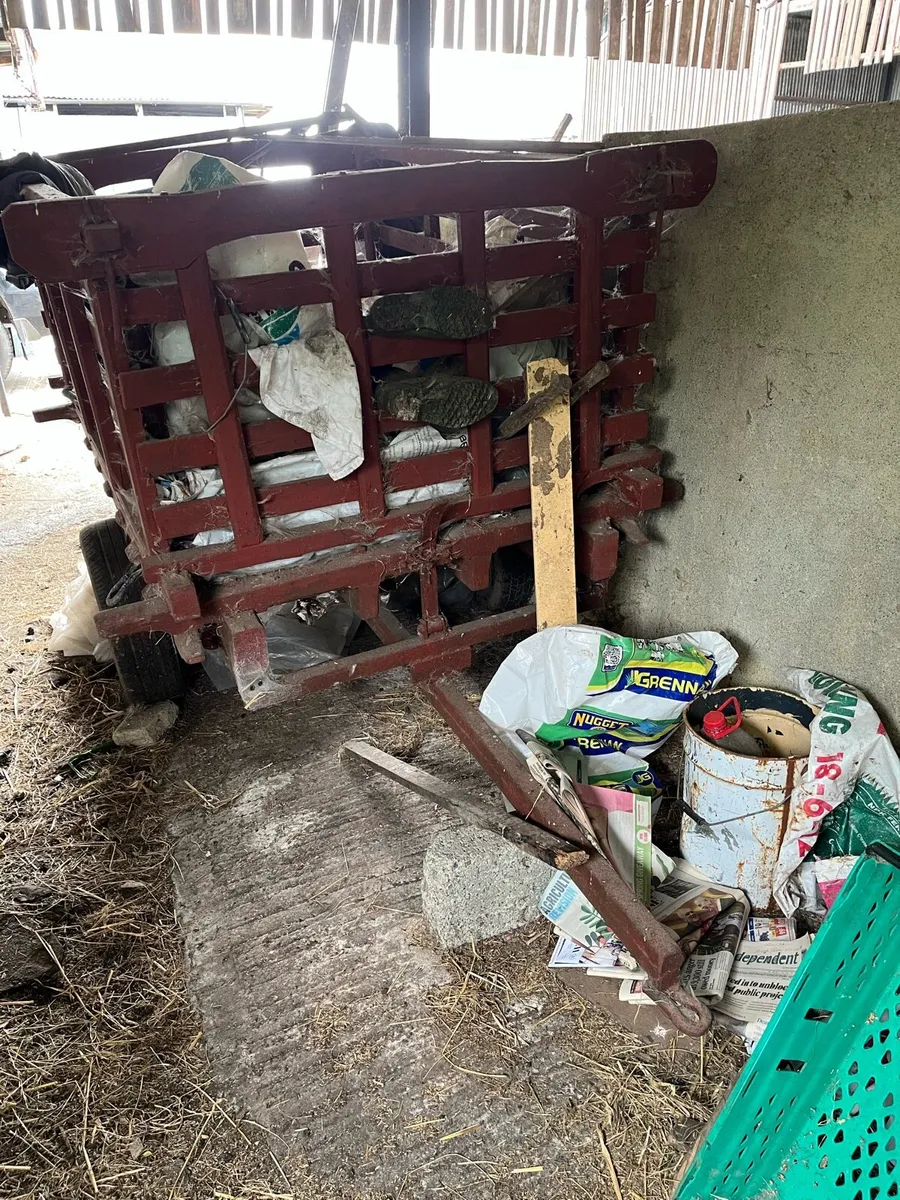 Trailer for sale - Image 3