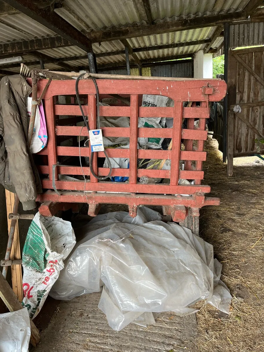 Trailer for sale - Image 4