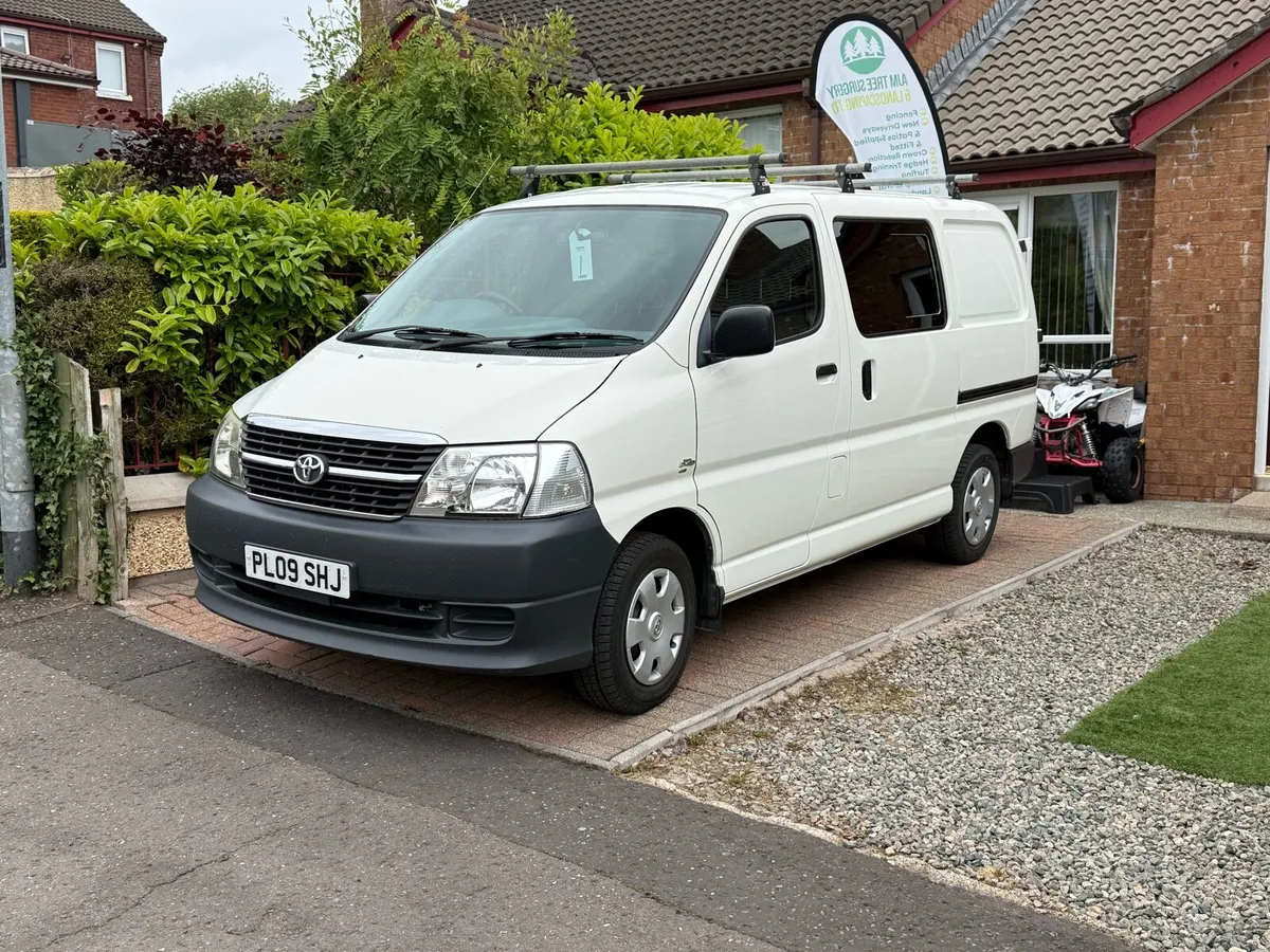 Toyota Hiace - Image 1