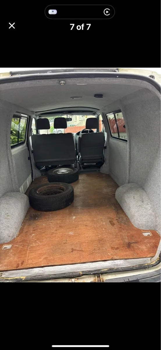 Toyota Hiace - Image 2