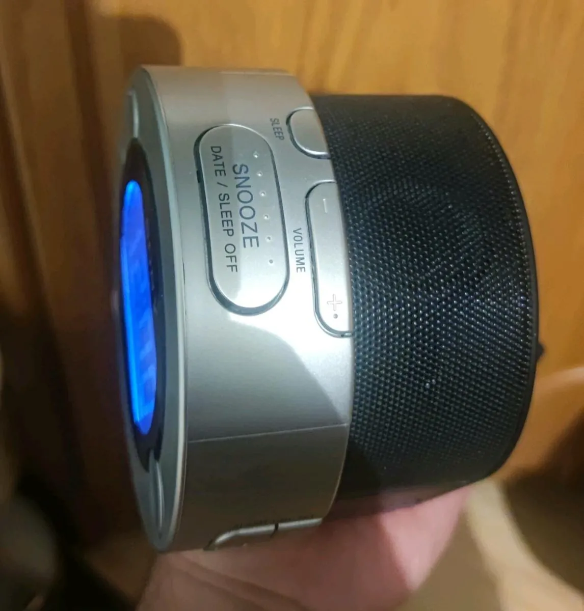 Sony alarm radio - Image 2