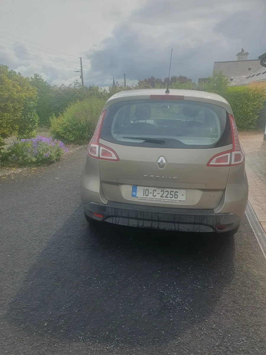 Renault Scenic 2010 - Image 2