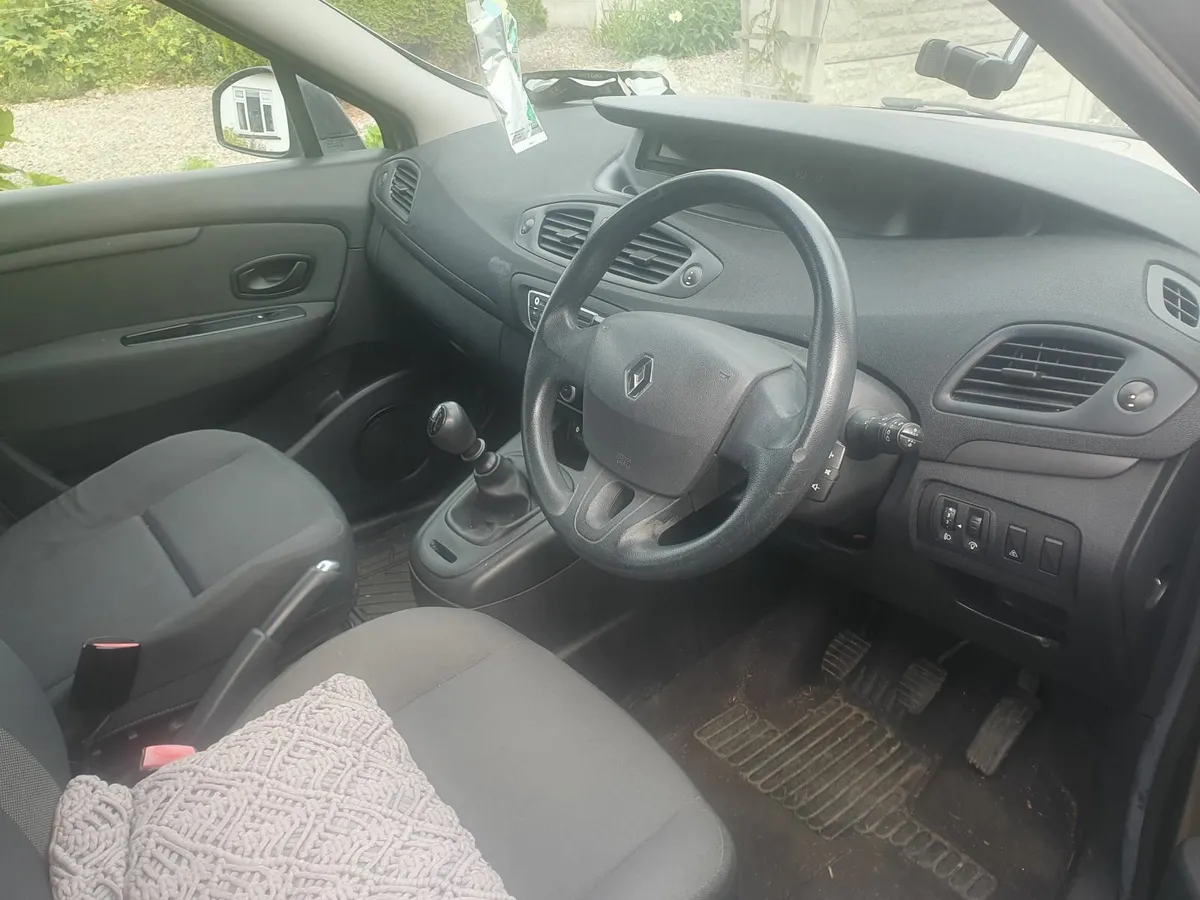 Renault Scenic 2010 - Image 3