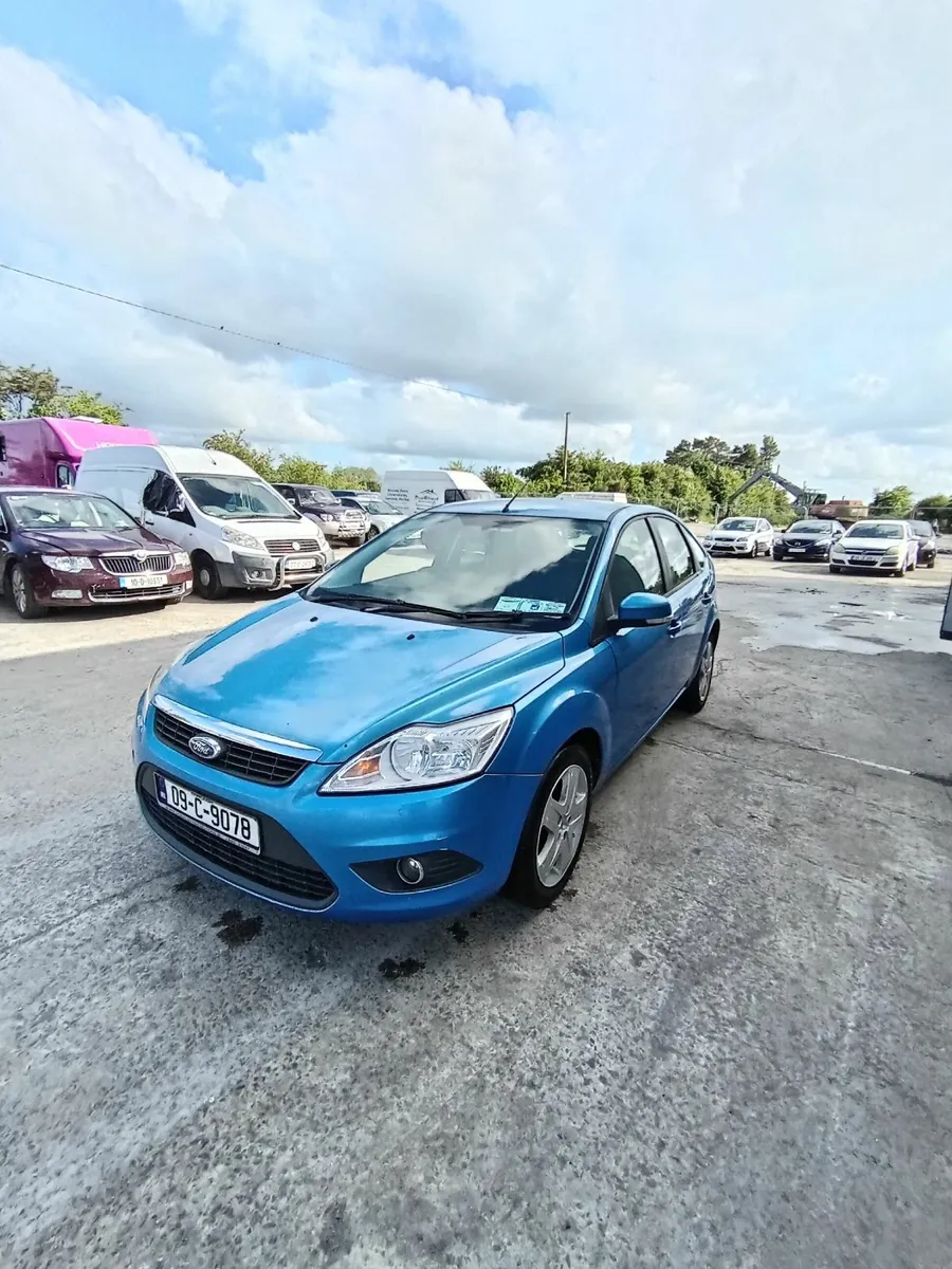 Ford Focus 2009 1.6 - Image 4