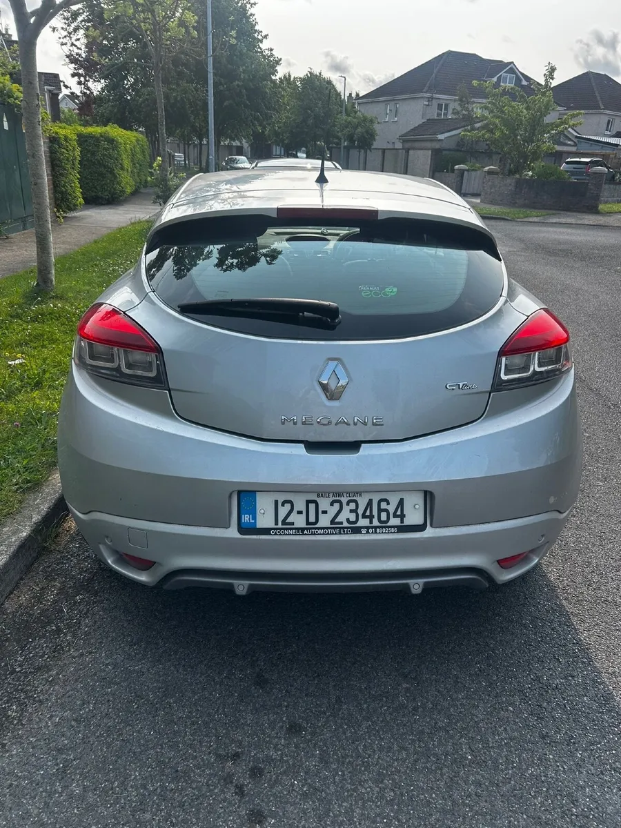 Renault Megane 2012 - Image 3