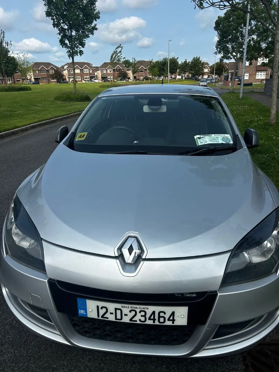 Renault Megane 2012 - Image 1