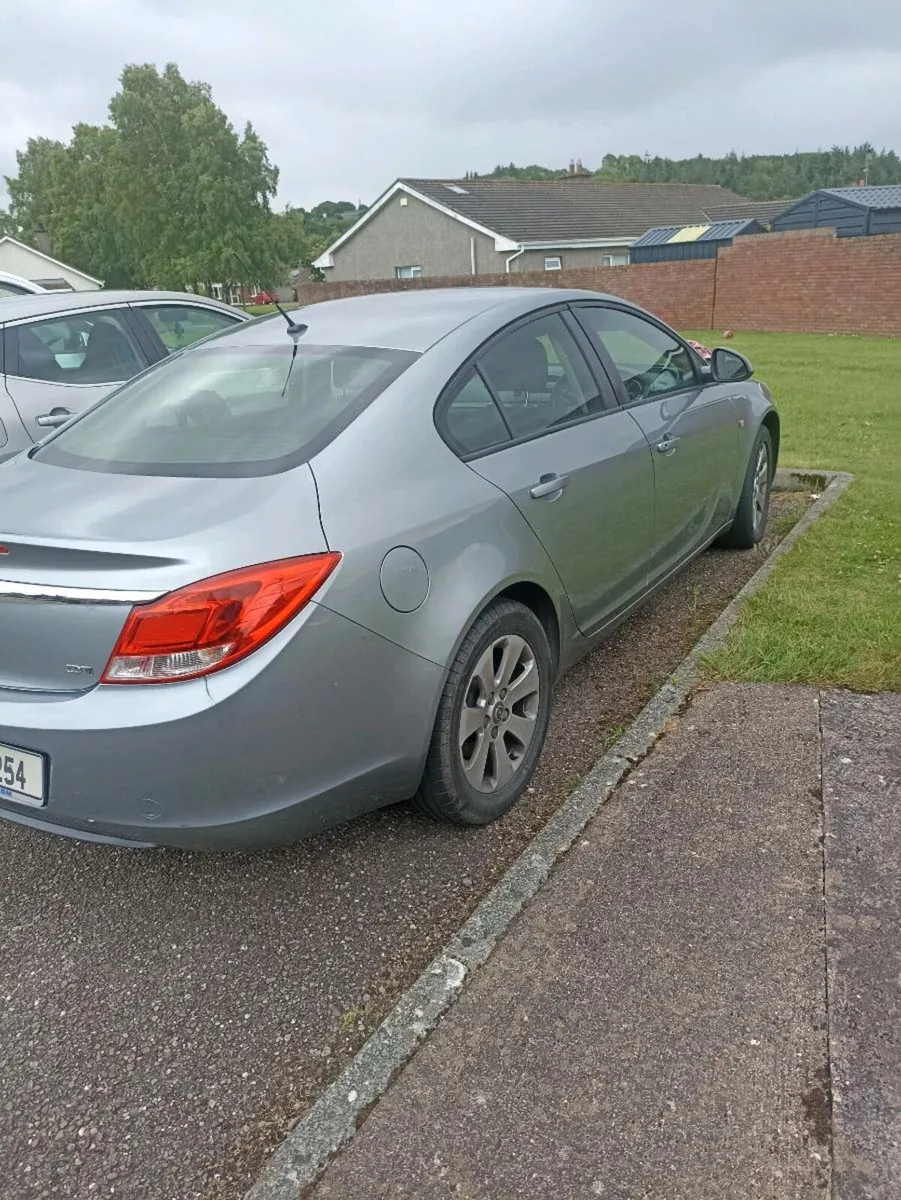 Opel Insignia - Image 2
