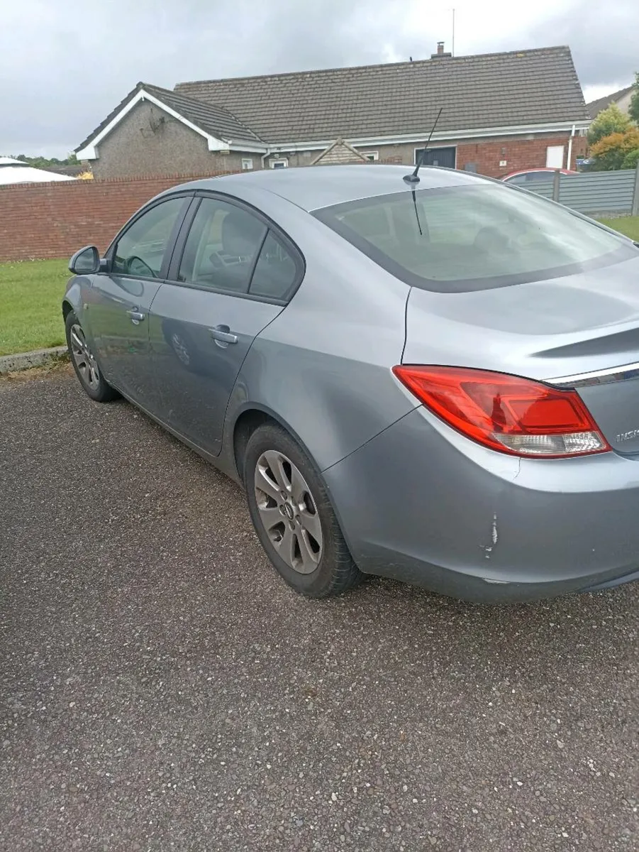 Opel Insignia - Image 3
