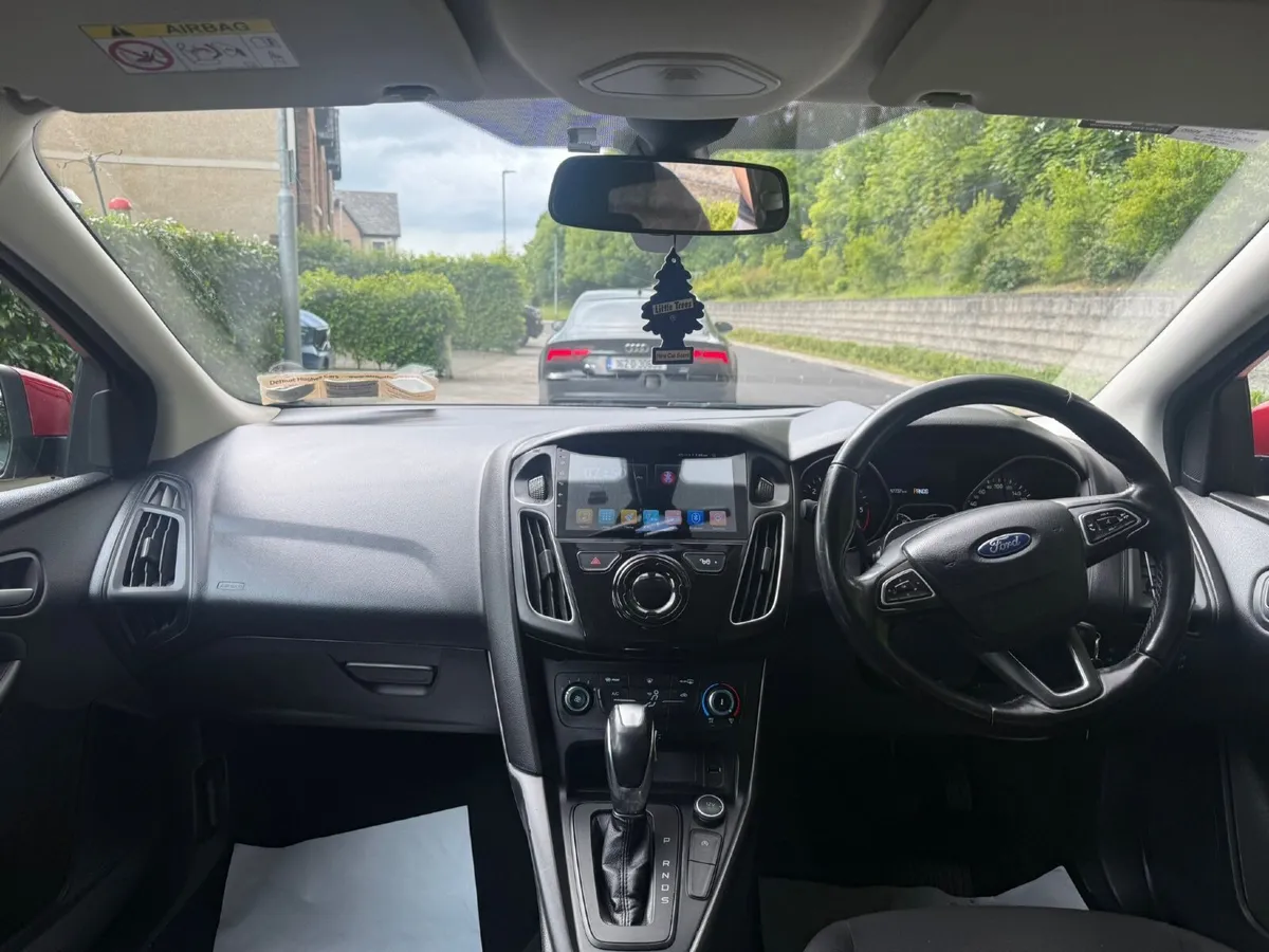 Ford Focus 2015 automatic - Image 2