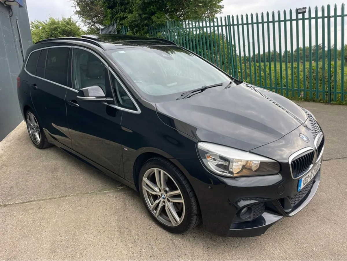 BMW 2 Series 220D Xdrive M Sport 7 Seat Auto Very - Image 2