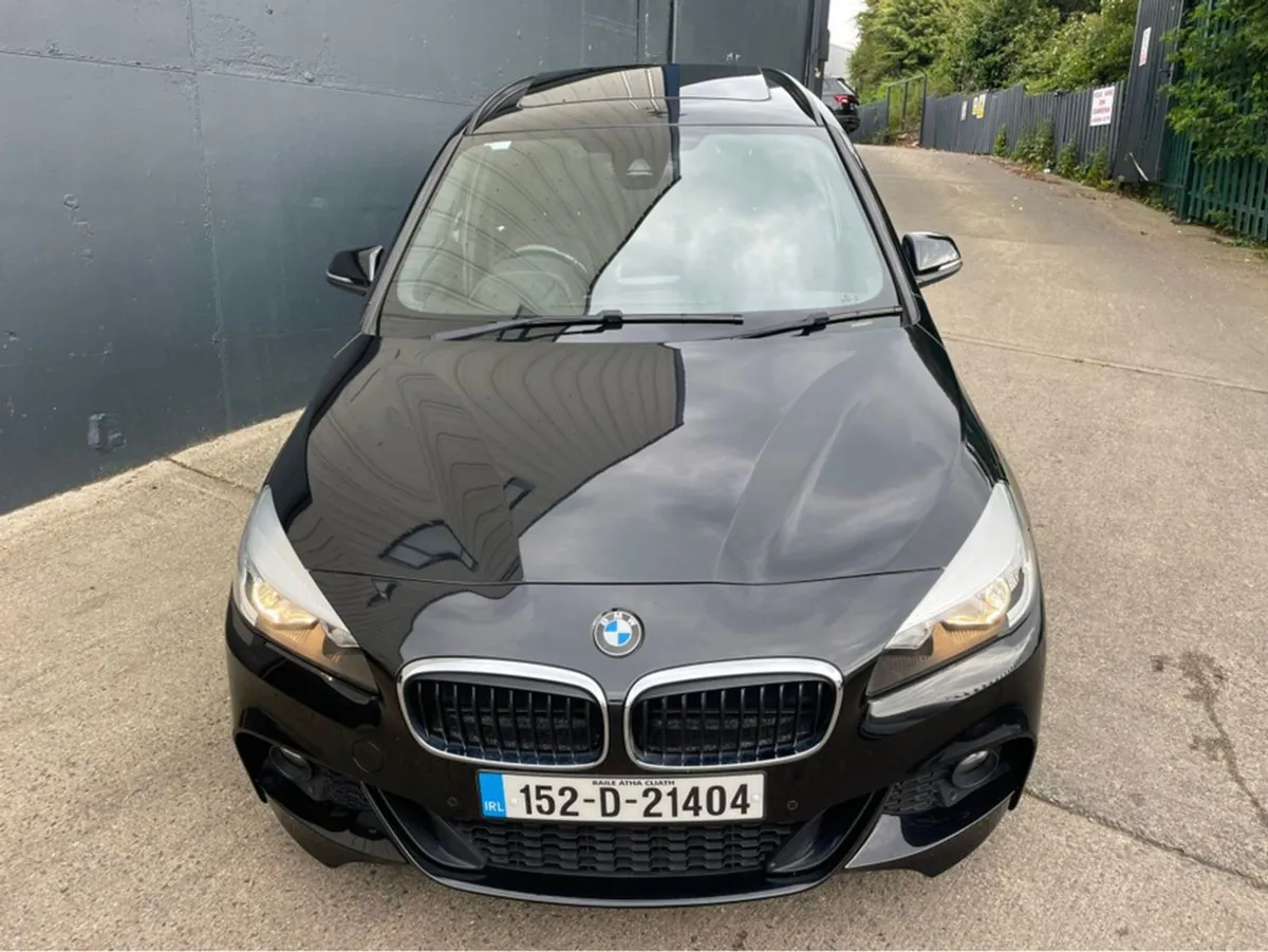 BMW 2 Series 220D Xdrive M Sport 7 Seat Auto Very - Image 3