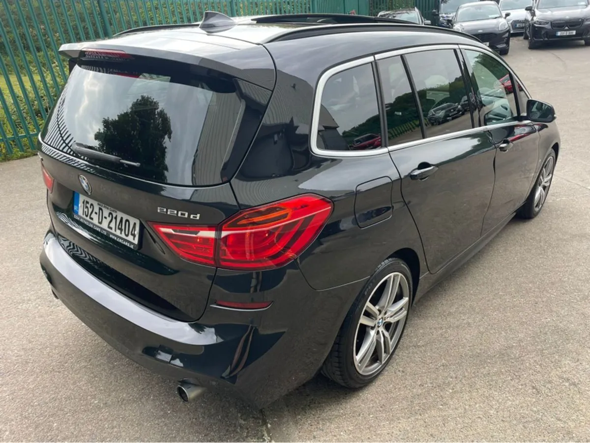 BMW 2 Series 220D Xdrive M Sport 7 Seat Auto Very - Image 4