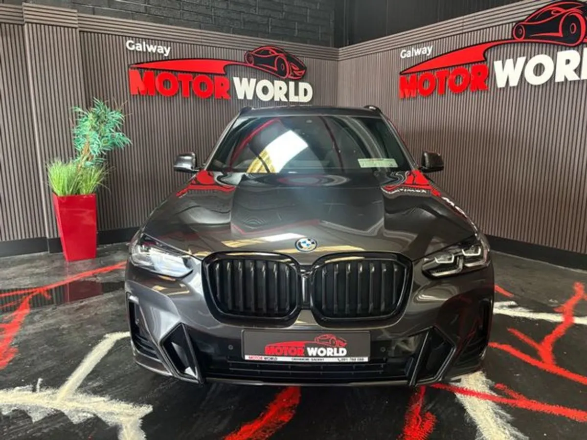 BMW X3 X Drive 30E M Sport PRO Tech - Image 2