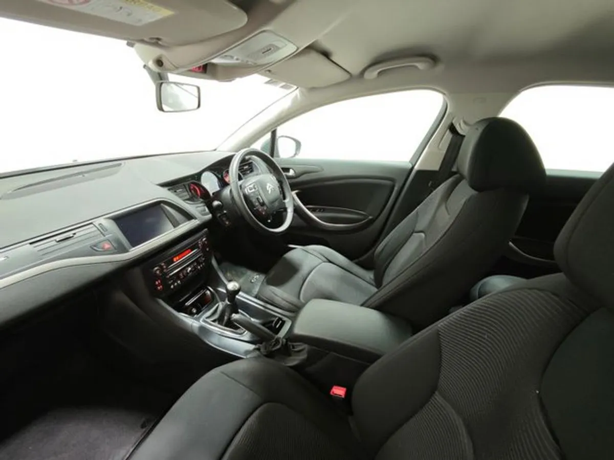 Citroen C5 Techno - Image 4