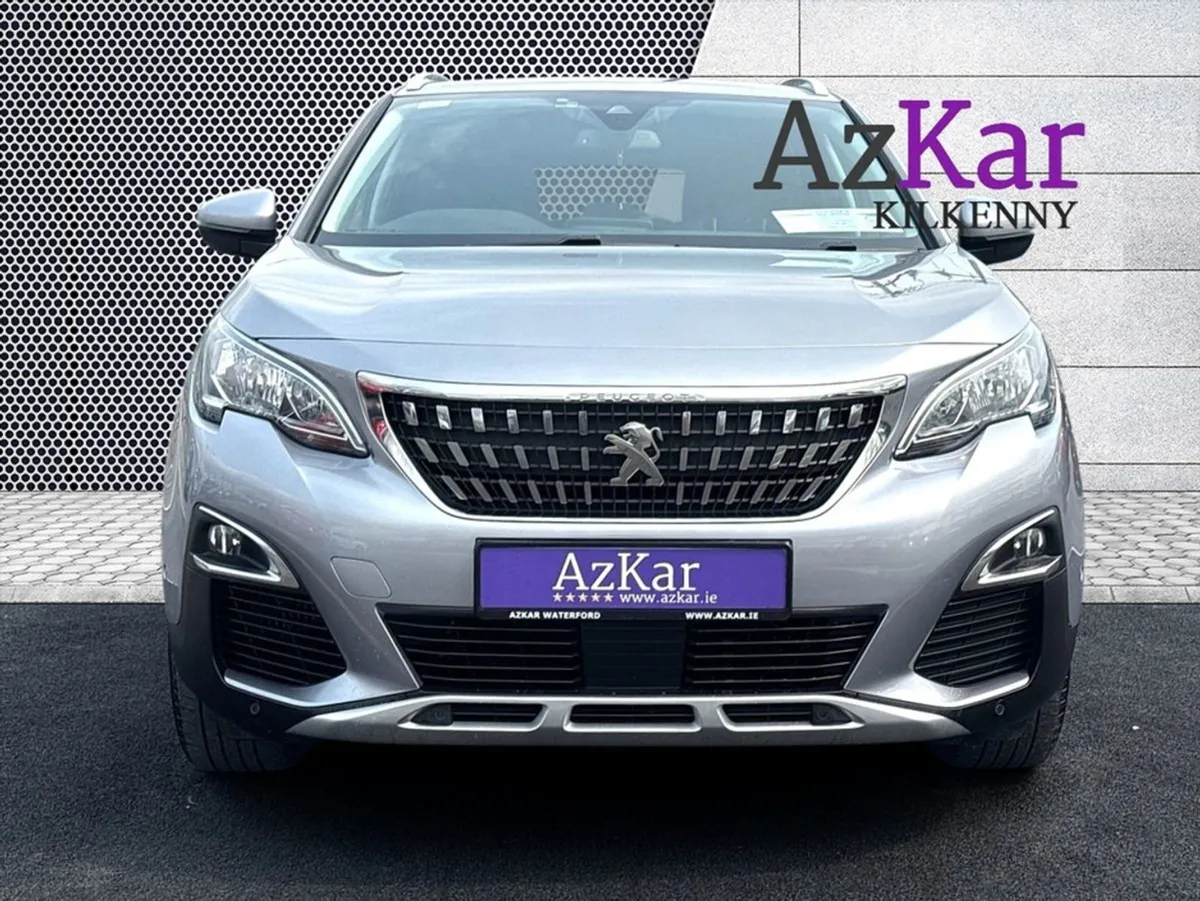 Peugeot 3008 2018 Allure 1.6 HDI 120BHP SUV  88 P - Image 2