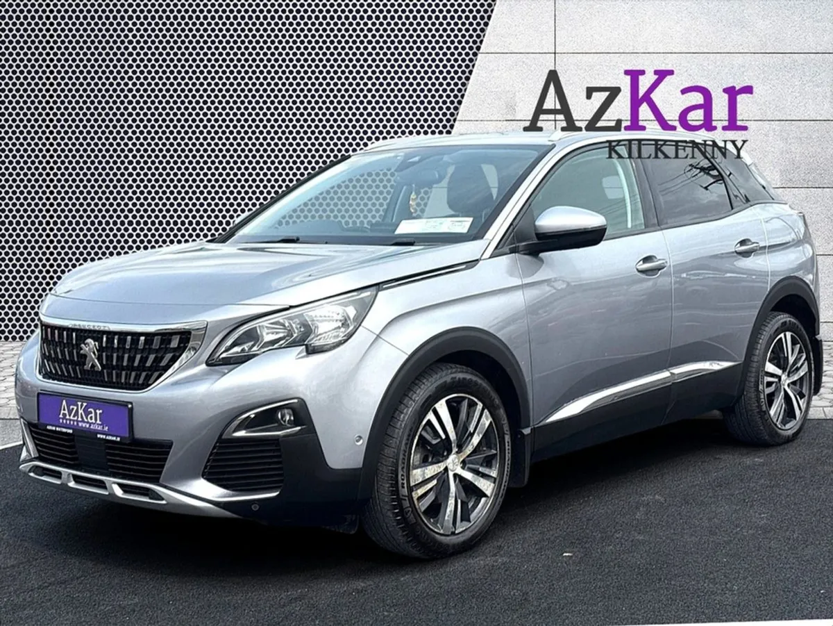 Peugeot 3008 2018 Allure 1.6 HDI 120BHP SUV  88 P - Image 3