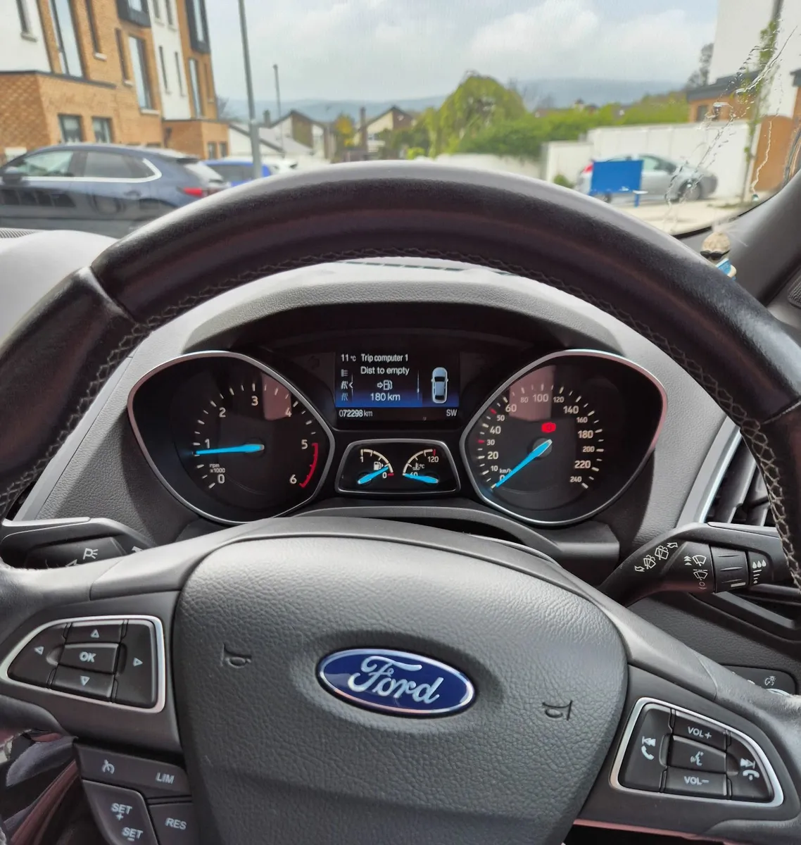Ford Kuga 2017 - Image 1