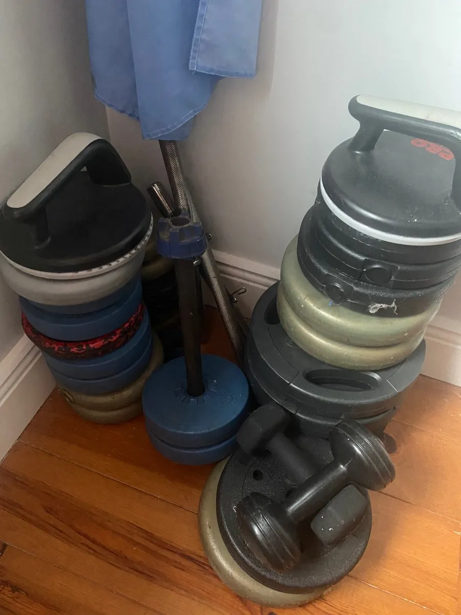 Weights - Image 1
