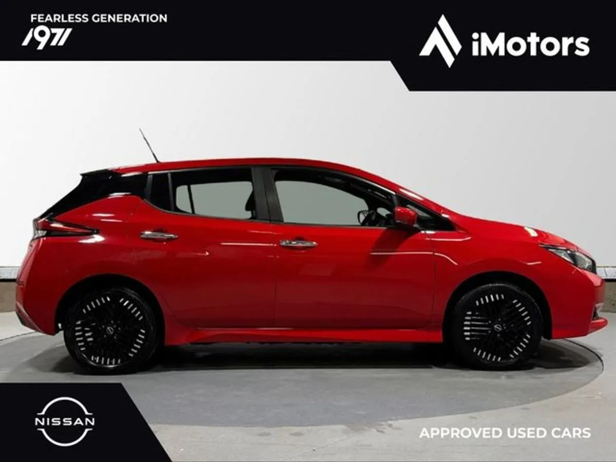 Nissan Leaf 62kw SV My22 4DR Auto - Image 2