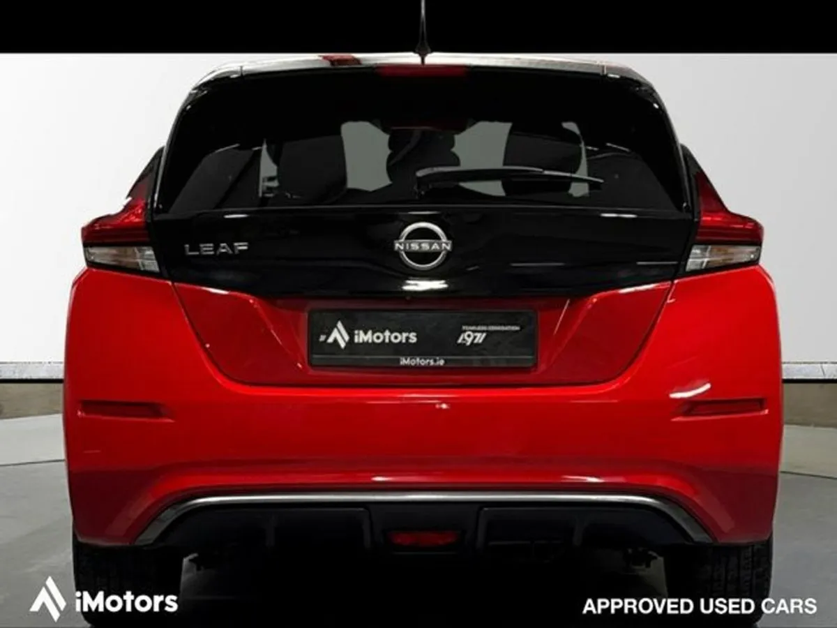 Nissan Leaf 62kw SV My22 4DR Auto - Image 4